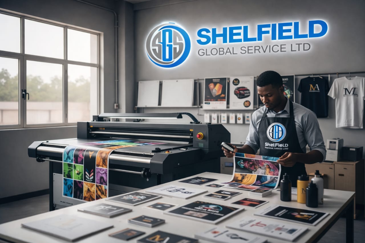 Media & Printing Services